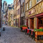 Perle De La Seine Superbe F3 Vue Seine Et Cathedrale * Rouen