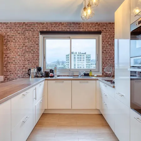 Apartment Perle De La Seine Superbe F3 Vue Seine Et Cathedrale