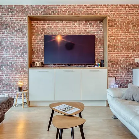 Διαμέρισμα Perle De La Seine Superbe F3 Vue Seine Et Cathedrale