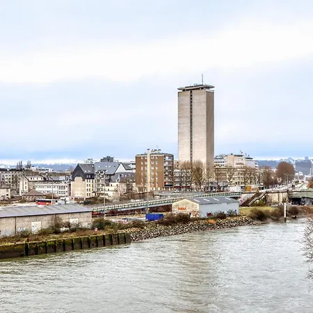 Appartement Perle De La Seine Superbe F3 Vue Seine Et Cathédrale