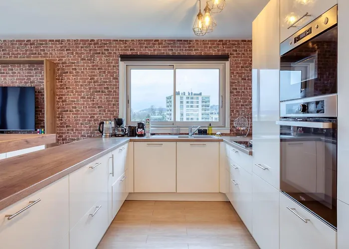 Apartment Perle De La Seine Superbe F3 Vue Seine Et Cathedrale