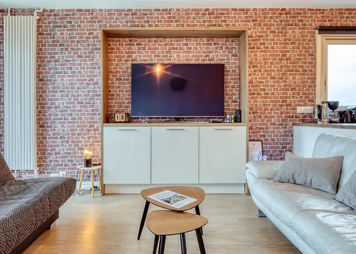 Διαμέρισμα Perle De La Seine Superbe F3 Vue Seine Et Cathedrale