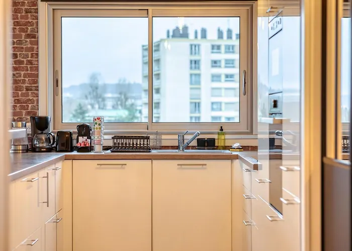 Apartment Perle De La Seine Superbe F3 Vue Seine Et Cathedrale