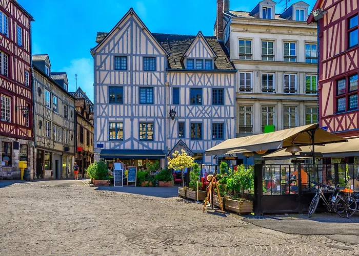 Perle De La Seine Superbe F3 Vue Seine Et Cathedrale Διαμέρισμα *